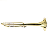 Bach Model 42BOF Stradivarius Professional Tenor Trombone SN 219968 SUPERB- for sale at BrassAndWinds.com