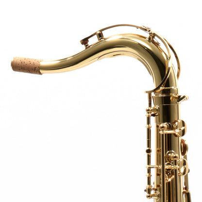 Yamaha YTS-480 Intermediate Tenor Saxophone in Lacquer