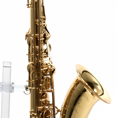 Yamaha YTS-480 Intermediate Tenor Saxophone in Lacquer