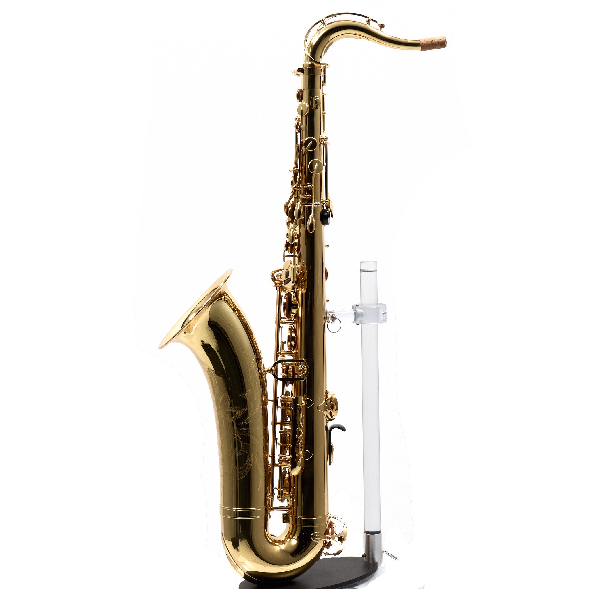 Yamaha YTS-480 Intermediate Tenor Saxophone in Lacquer