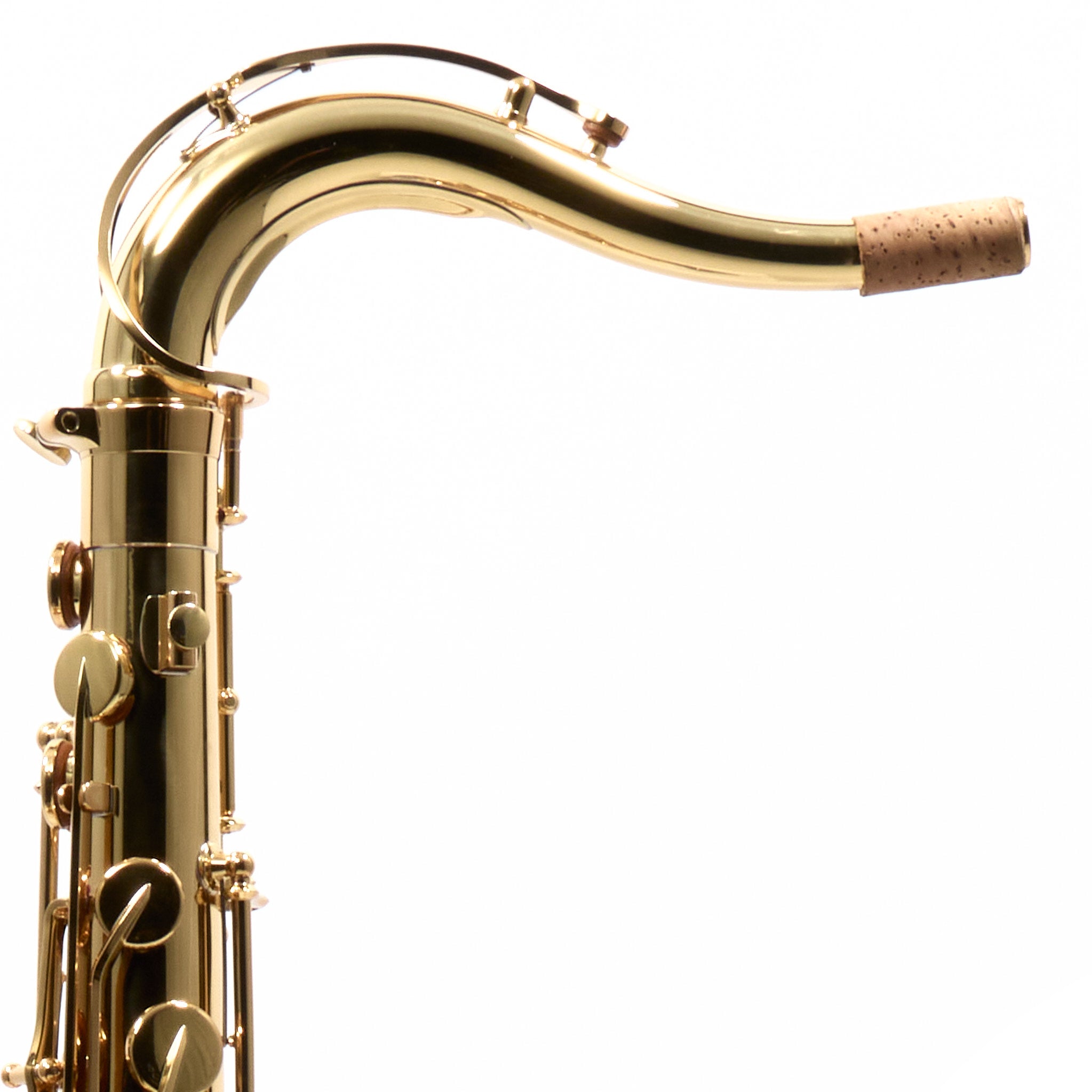 Yamaha YTS-480 Intermediate Tenor Saxophone in Lacquer