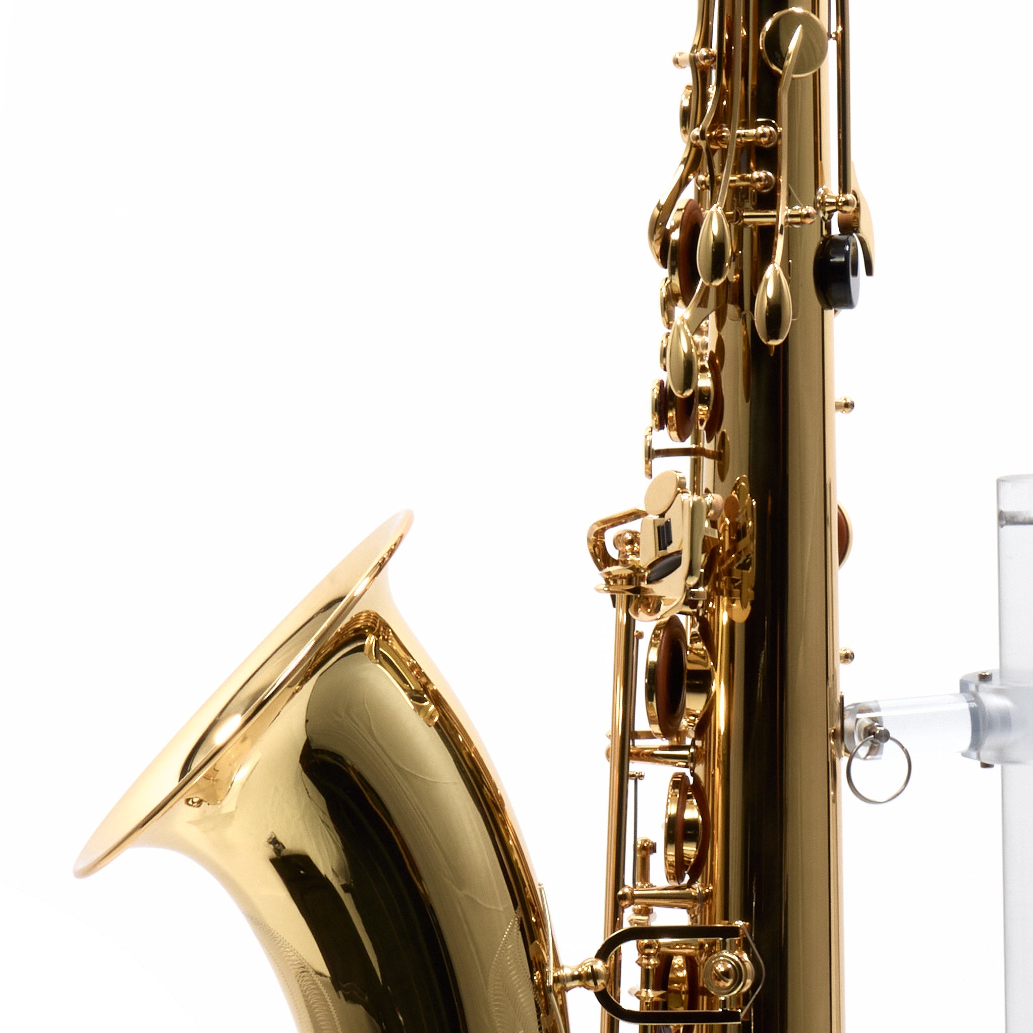 Yamaha YTS-480 Intermediate Tenor Saxophone in Lacquer