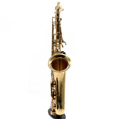 Yamaha YTS-480 Intermediate Tenor Saxophone in Lacquer