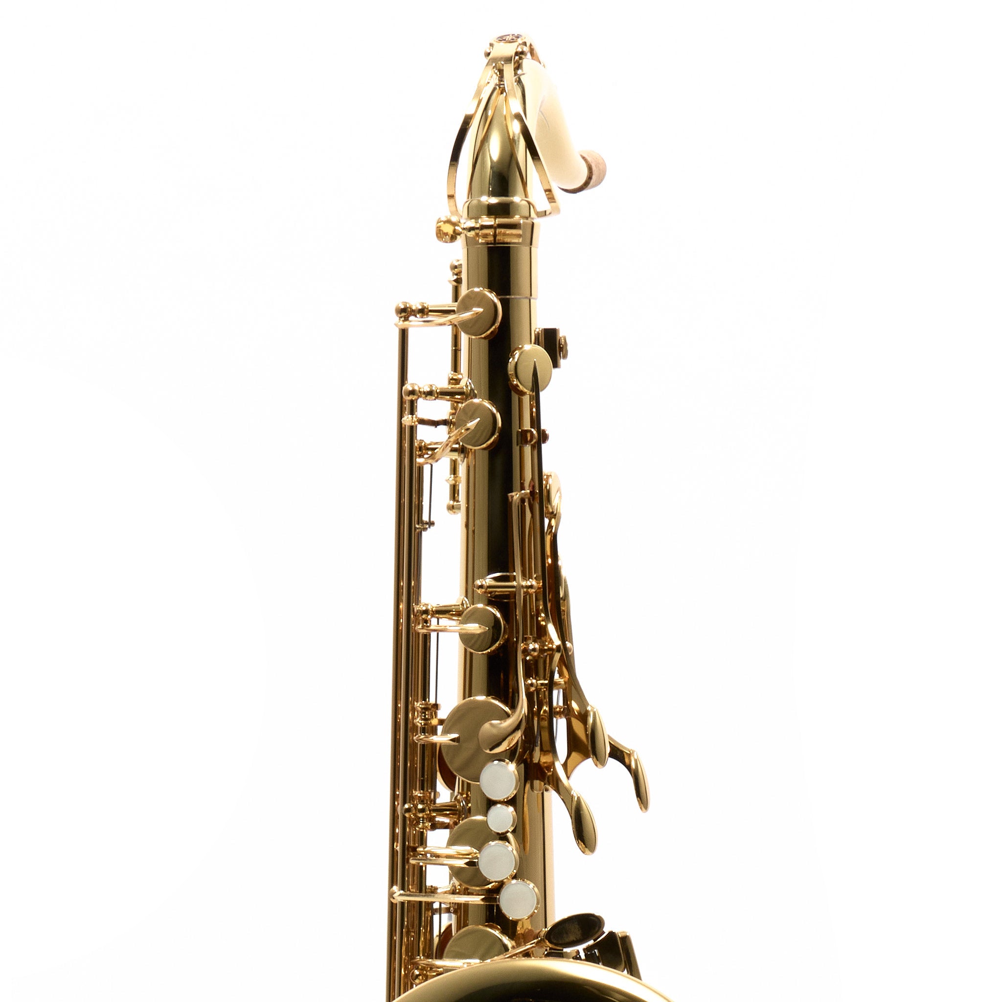 Yamaha YTS-480 Intermediate Tenor Saxophone in Lacquer