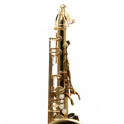 Yamaha YTS-480 Intermediate Tenor Saxophone in Lacquer