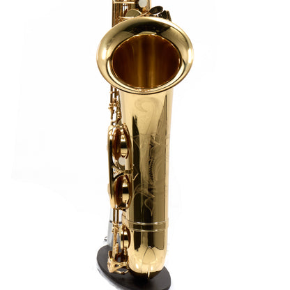 Yamaha YTS-480 Intermediate Tenor Saxophone in Lacquer