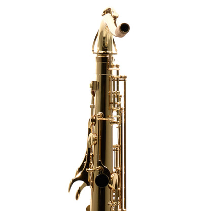 Yamaha YTS-480 Intermediate Tenor Saxophone in Lacquer