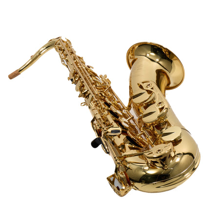 Yamaha YTS-480 Intermediate Tenor Saxophone in Lacquer
