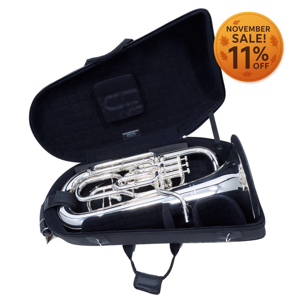 Willson Model 2900TA4/1S  Compensating Euphonium SN W9381 OPEN BOX