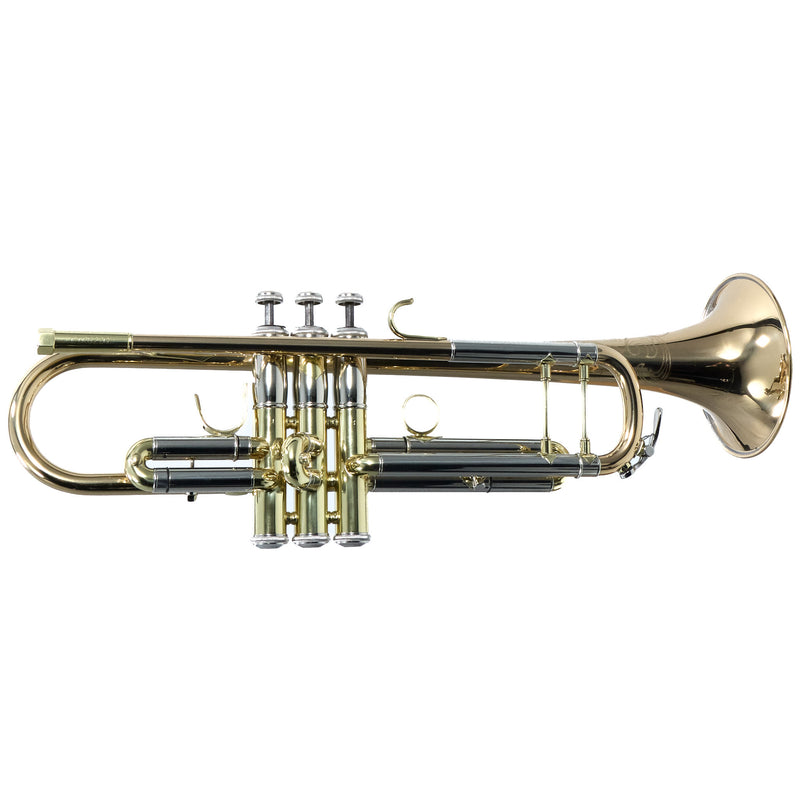 Eastman Model ETR822G Professional Bb Trumpet SN 908573 OPEN BOX