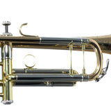 Eastman Model ETR822G Professional Bb Trumpet SN 908573 OPEN BOX