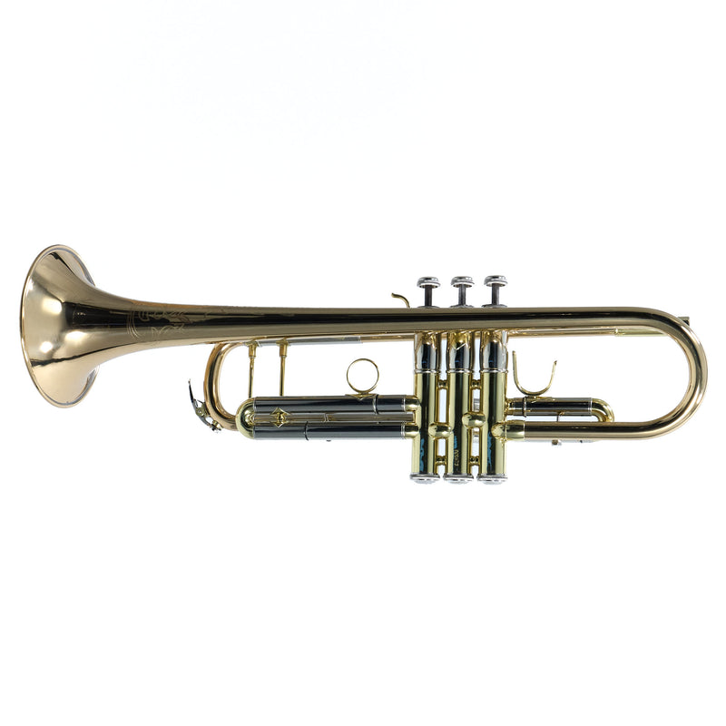 Eastman Model ETR822G Professional Bb Trumpet SN 908573 OPEN BOX