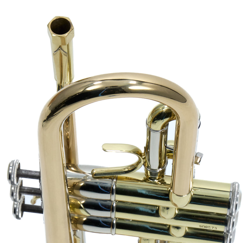 Eastman Model ETR822G Professional Bb Trumpet SN 908573 OPEN BOX