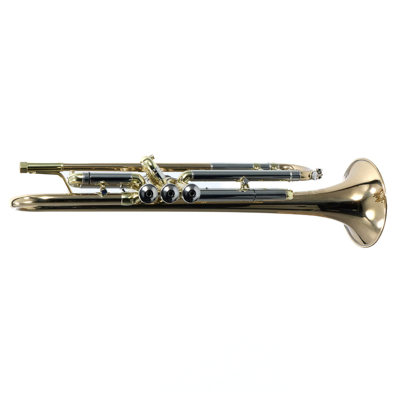 Eastman Model ETR822G Professional Bb Trumpet SN 908573 OPEN BOX