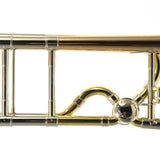 Bach Model LT42BOFG Stradivarius Tenor Trombone SN 216198 SUPERB CONDITION- for sale at BrassAndWinds.com