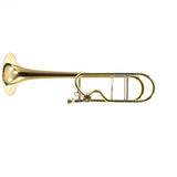 Bach Model LT42BOFG Stradivarius Tenor Trombone SN 216198 SUPERB CONDITION- for sale at BrassAndWinds.com