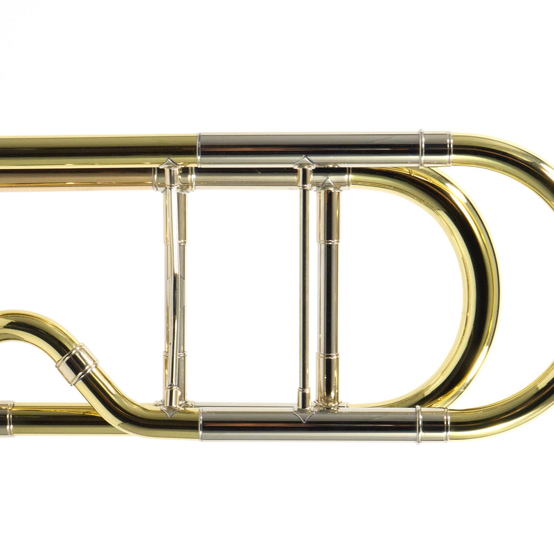 Bach Model LT42BOFG Stradivarius Tenor Trombone SN 216198 SUPERB CONDITION- for sale at BrassAndWinds.com