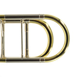 Bach Model LT42BOFG Stradivarius Tenor Trombone SN 216198 SUPERB CONDITION- for sale at BrassAndWinds.com