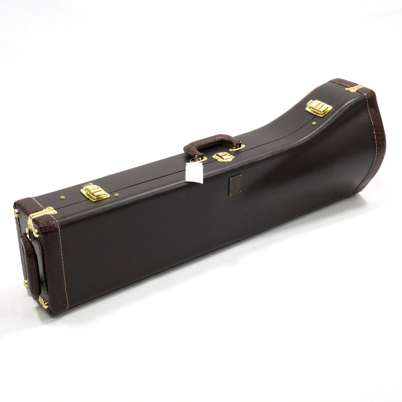 Bach Model LT42BOFG Stradivarius Tenor Trombone SN 216198 SUPERB CONDITION- for sale at BrassAndWinds.com