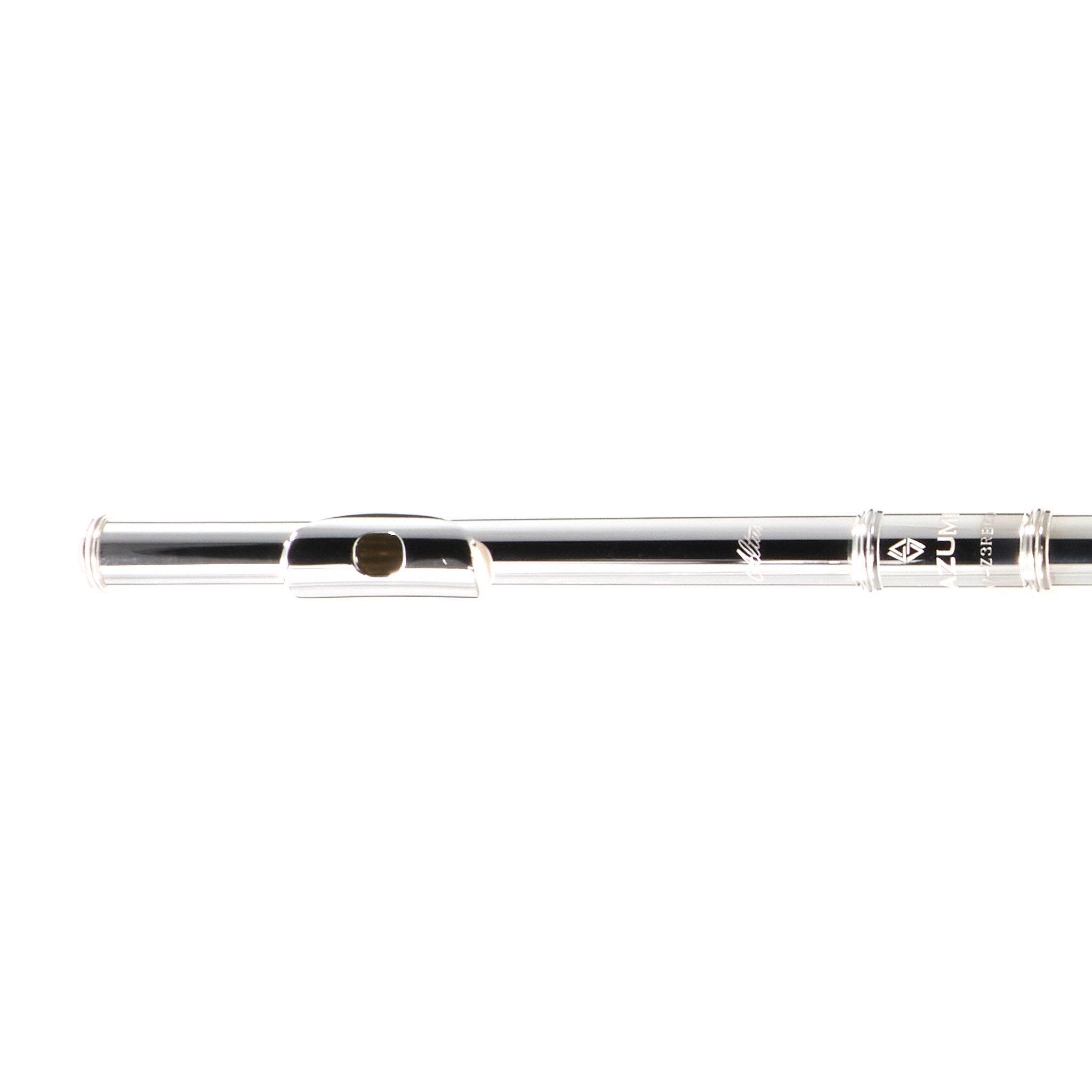 Azumi AZ3SRBEO-C Professional Solid Silver Flute