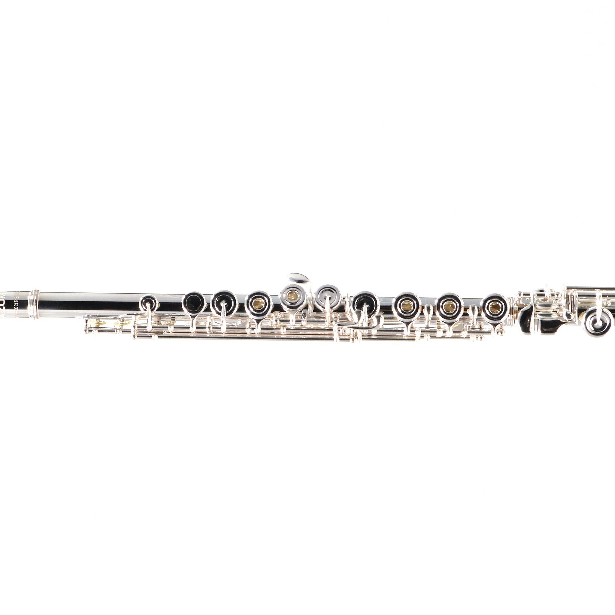 Azumi AZ3SRBEO-C Professional Solid Silver Flute
