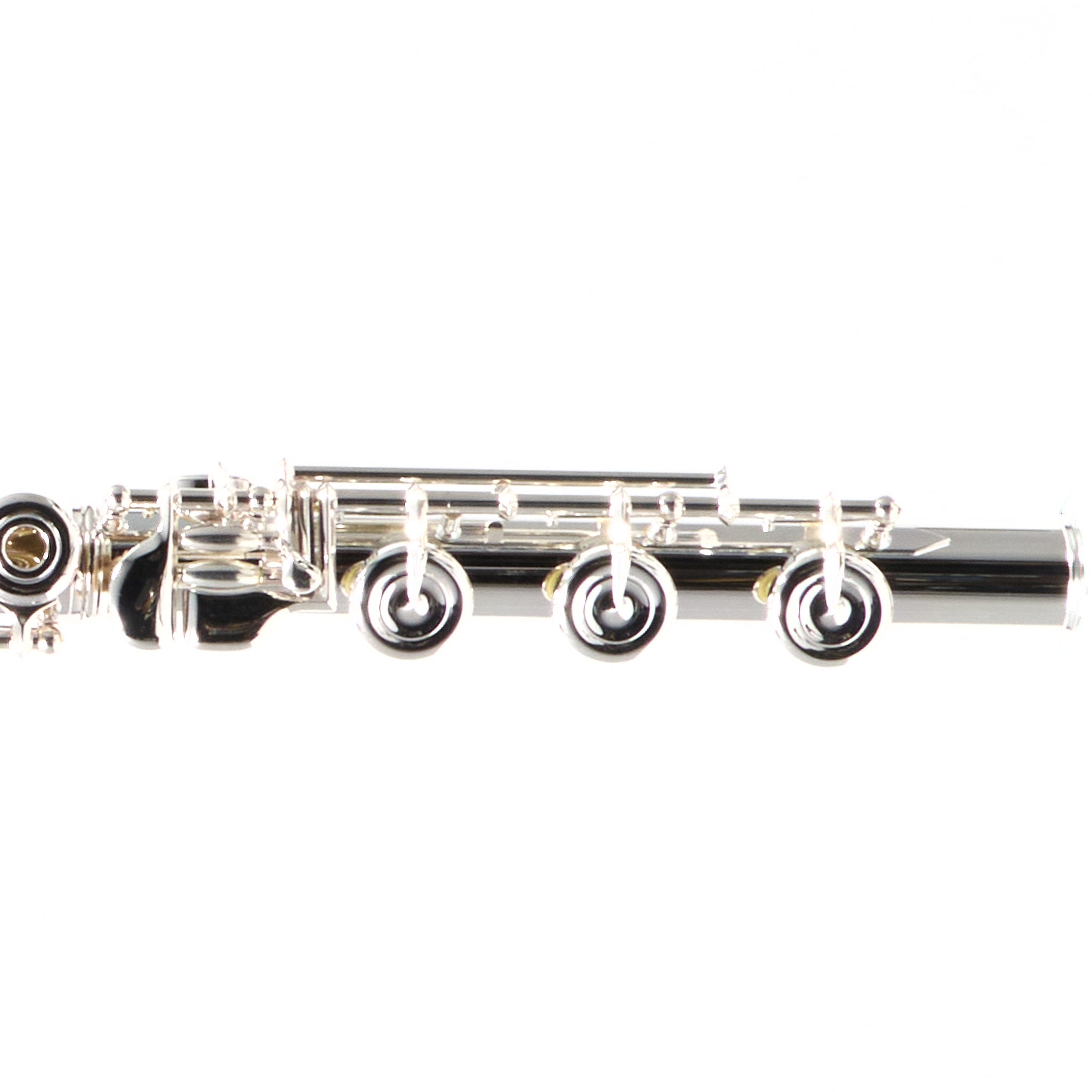 Azumi AZ3SRBEO-C Professional Solid Silver Flute