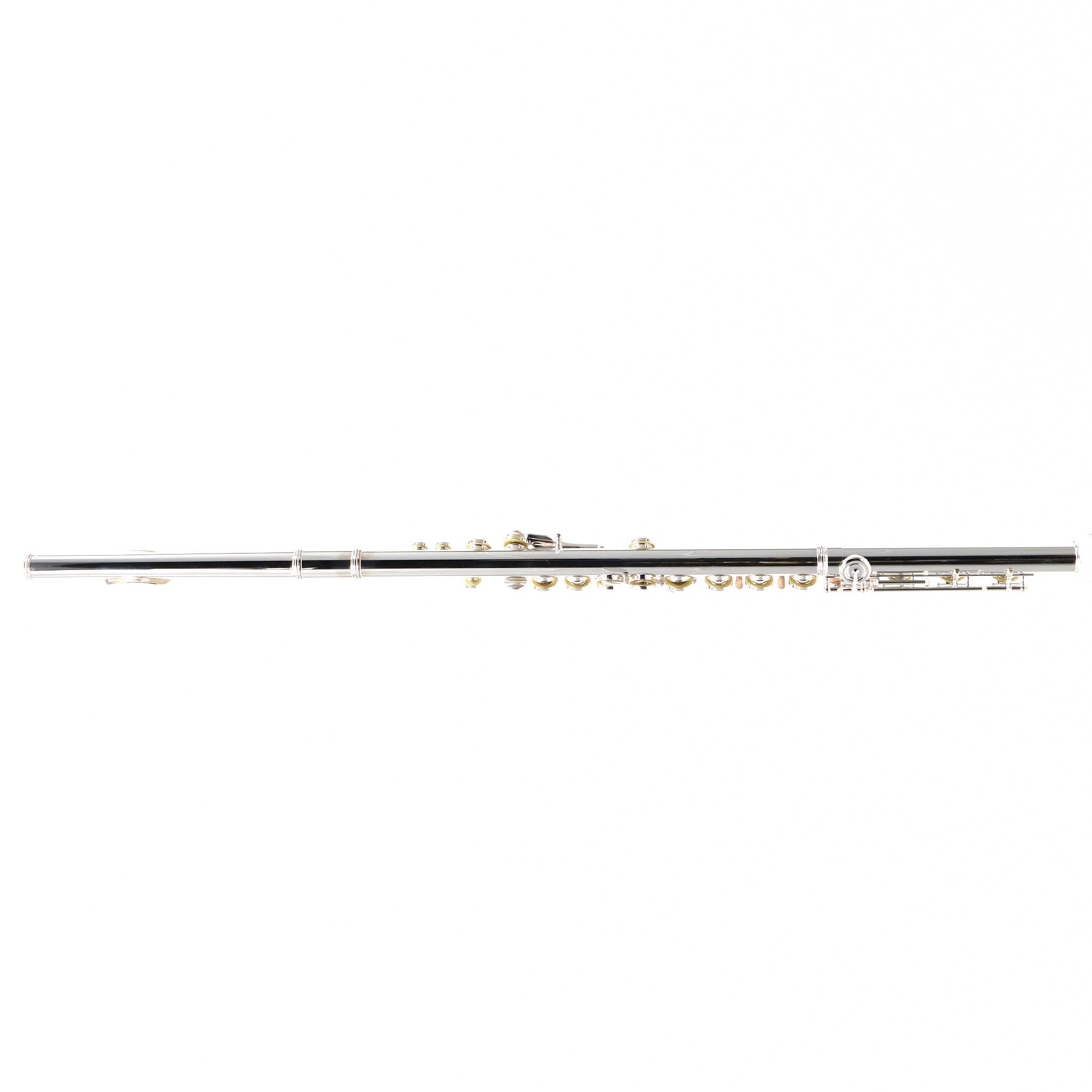 Azumi AZ3SRBEO-C Professional Solid Silver Flute