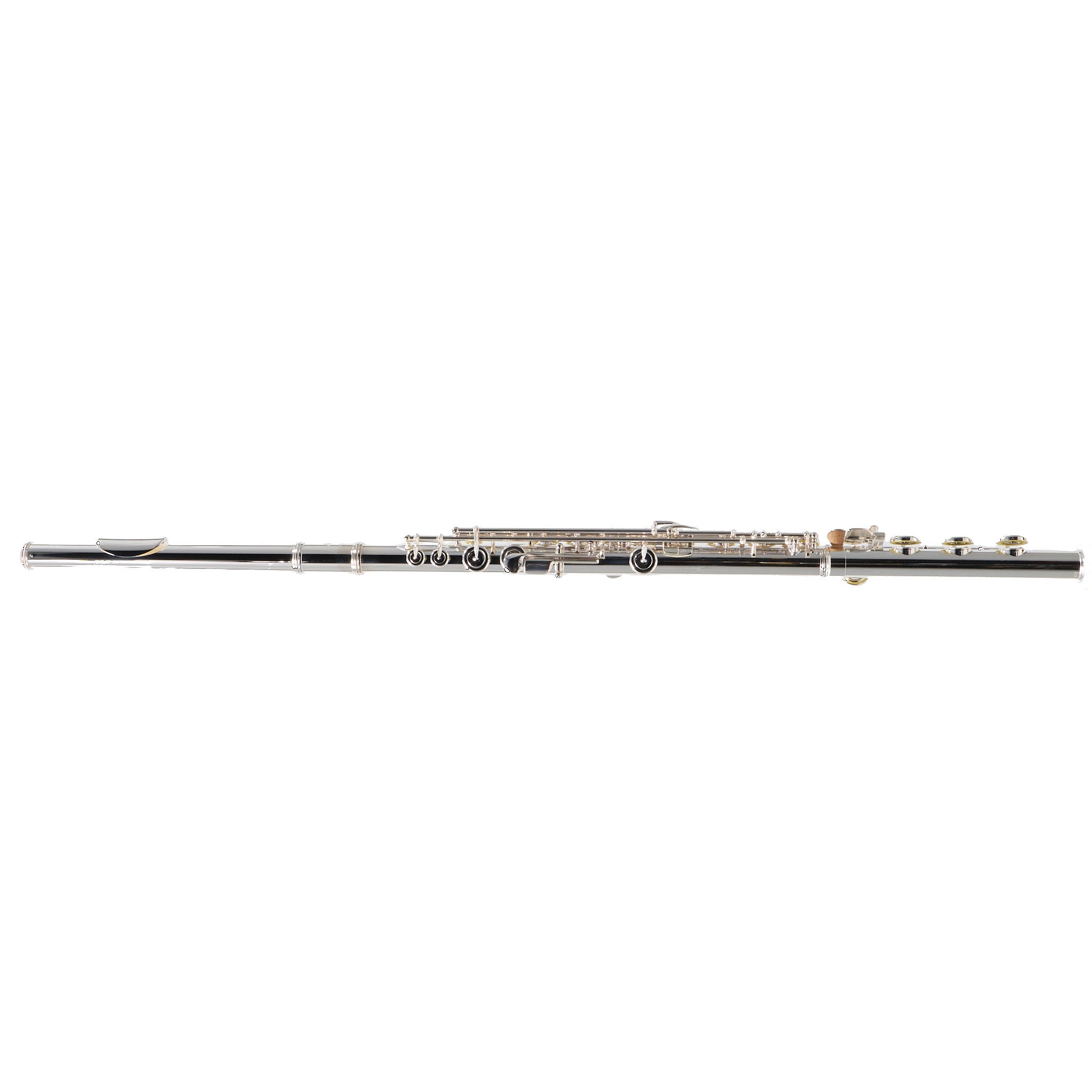 Azumi AZ3SRBEO-C Professional Solid Silver Flute