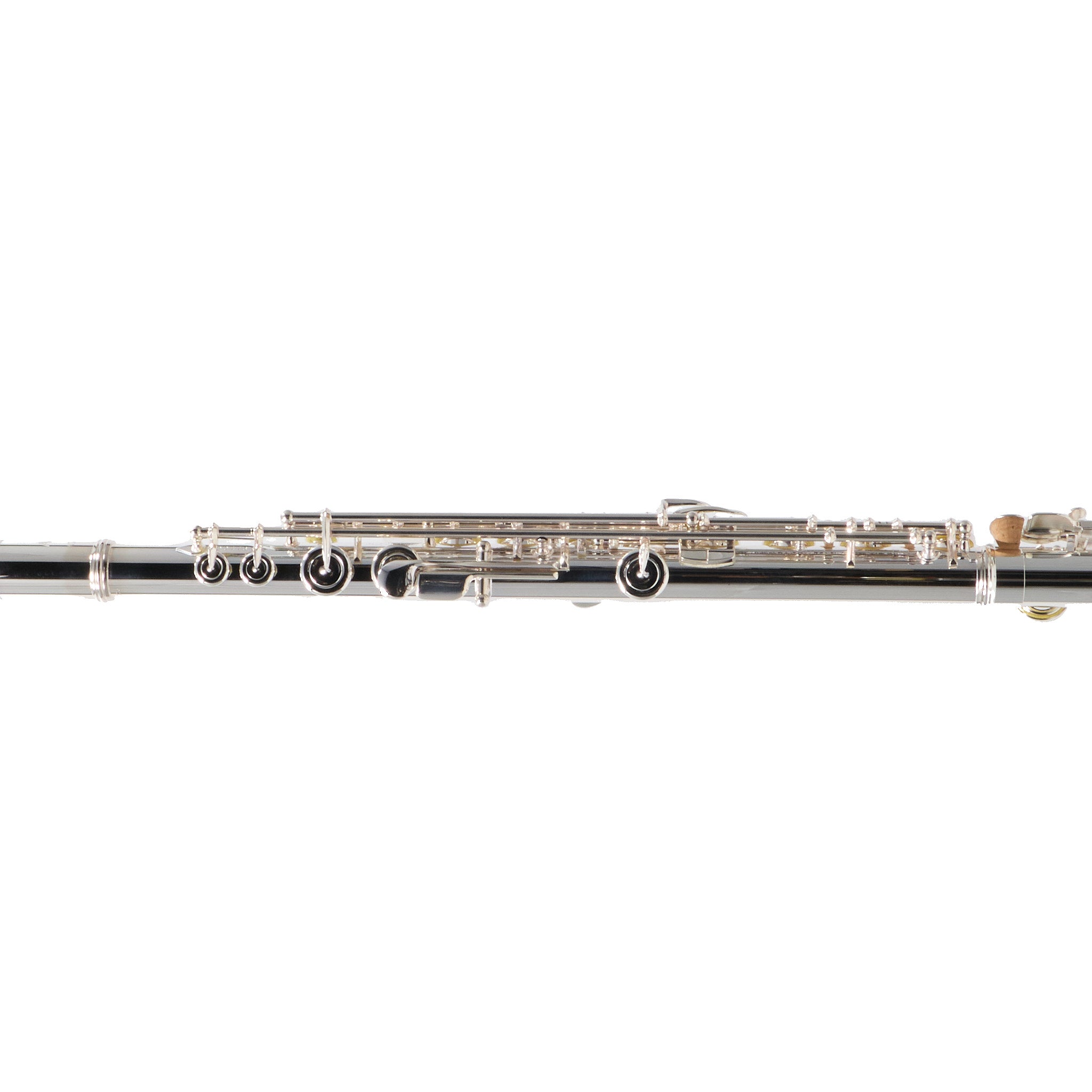 Azumi AZ3SRBEO-C Professional Solid Silver Flute