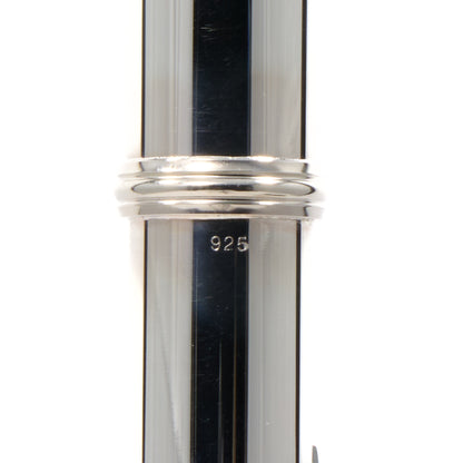 Azumi AZ3SRBEO-C Professional Solid Silver Flute