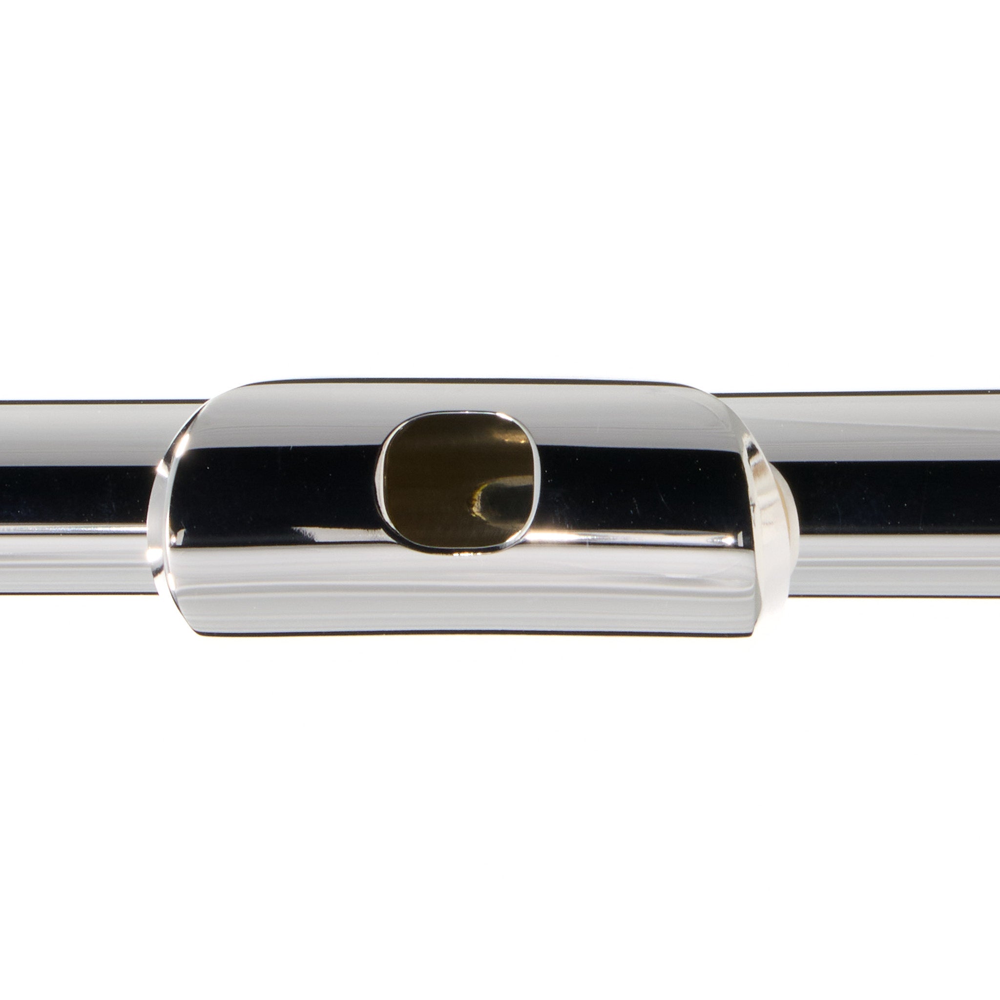Azumi AZ3SRBEO-C Professional Solid Silver Flute