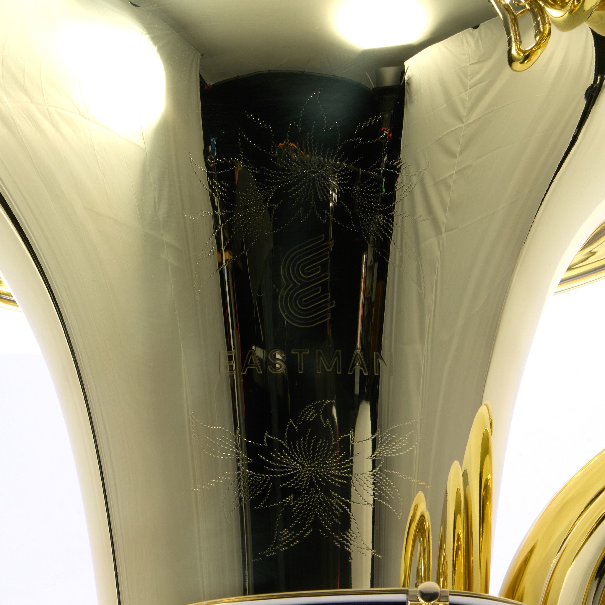 Eastman EBB534 Professional BBb 4/4 Piston Valve Tuba