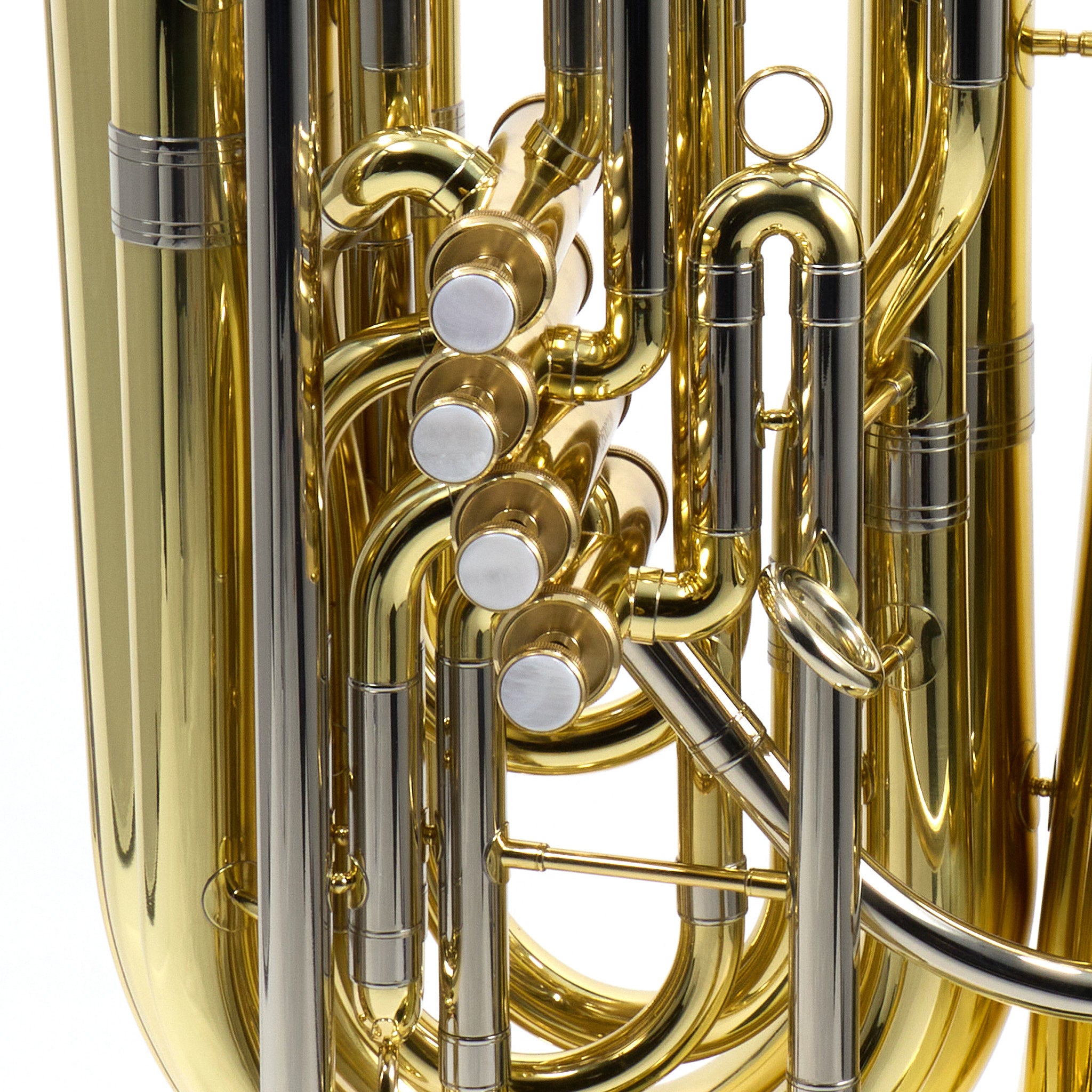 Eastman EBB534 Professional BBb 4/4 Piston Valve Tuba