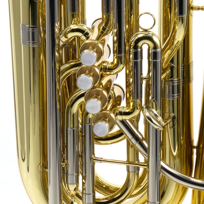 Eastman EBB534 Professional BBb 4/4 Piston Valve Tuba