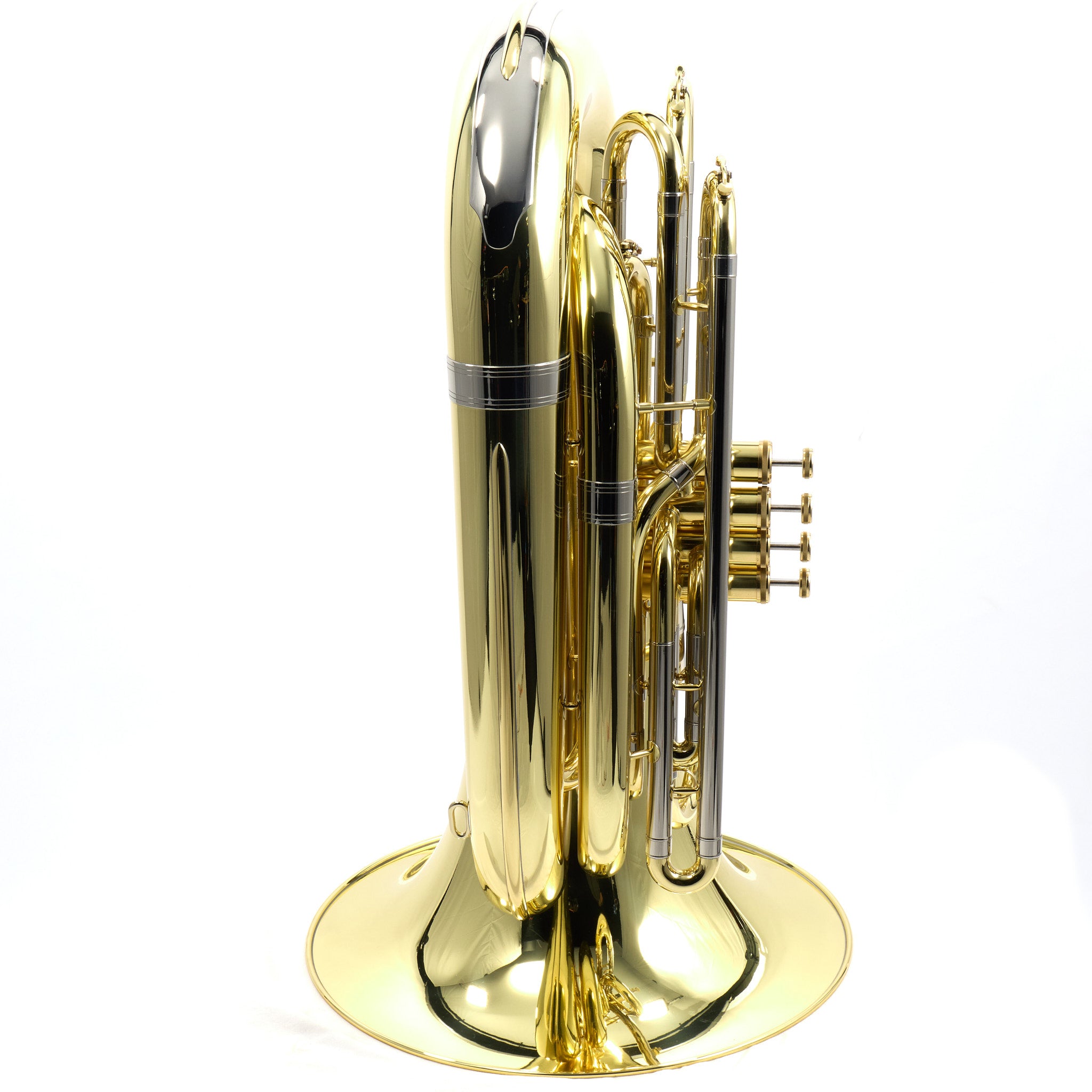 Eastman EBB534 Professional BBb 4/4 Piston Valve Tuba