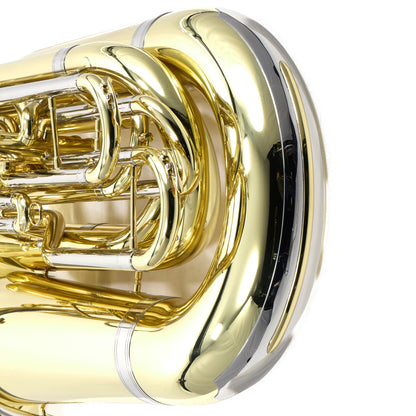 Eastman EBB534 Professional BBb 4/4 Piston Valve Tuba