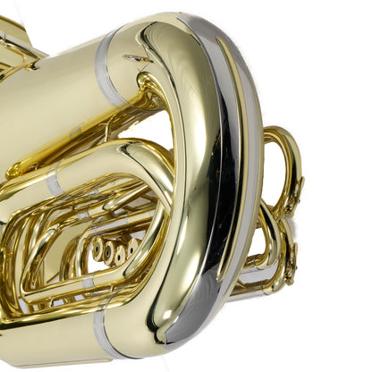 Eastman EBB534 Professional BBb 4/4 Piston Valve Tuba
