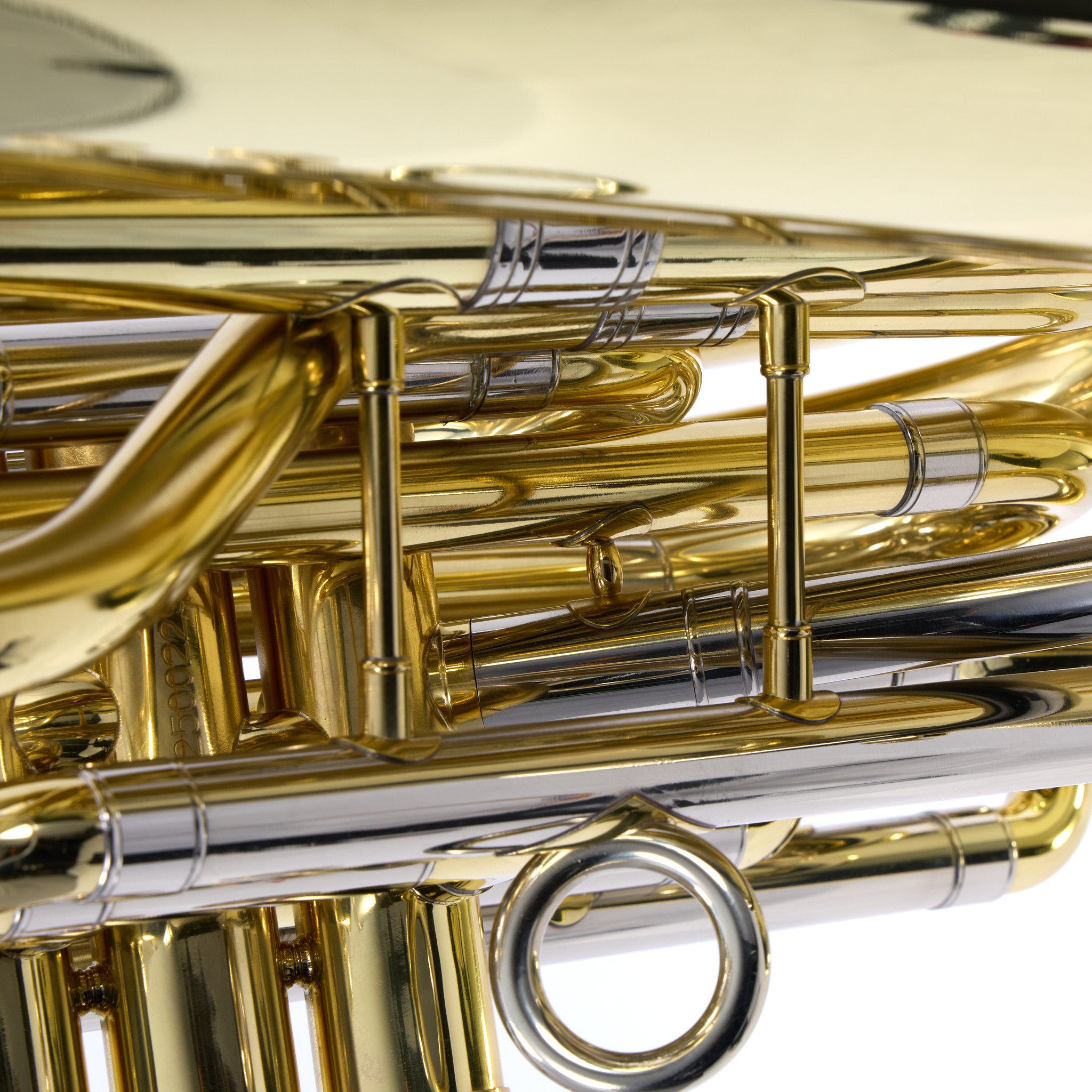 Eastman EBB534 Professional BBb 4/4 Piston Valve Tuba