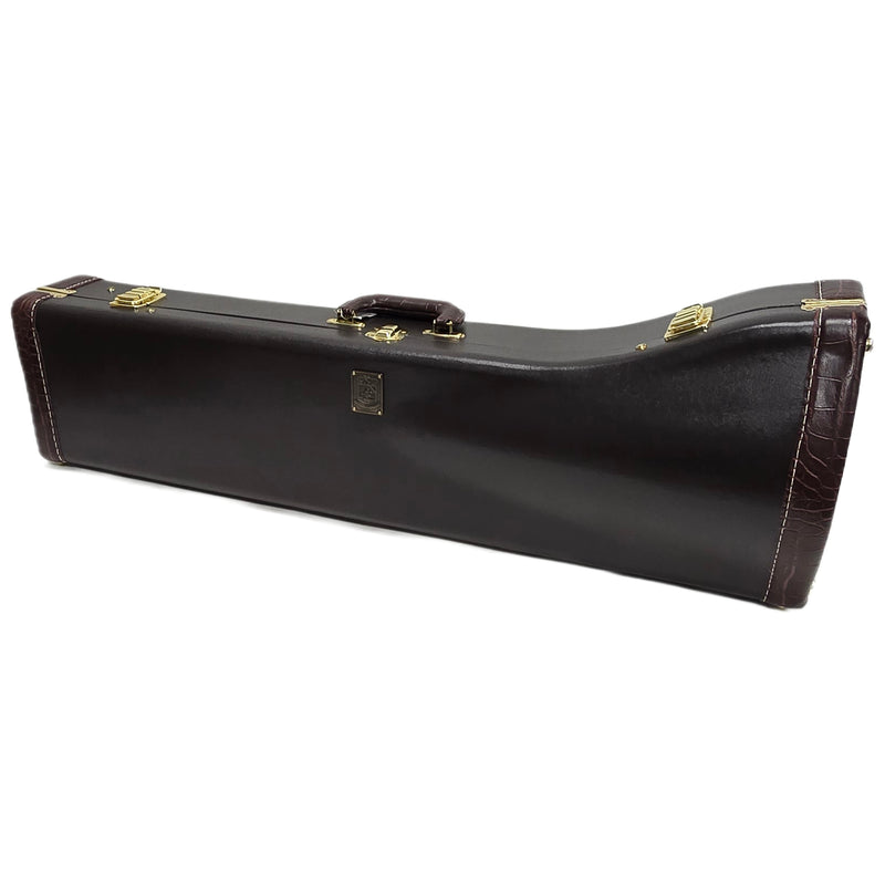 Bach Model 42BOF Stradivarius Professional Tenor Trombone SN 219968 SUPERB- for sale at BrassAndWinds.com
