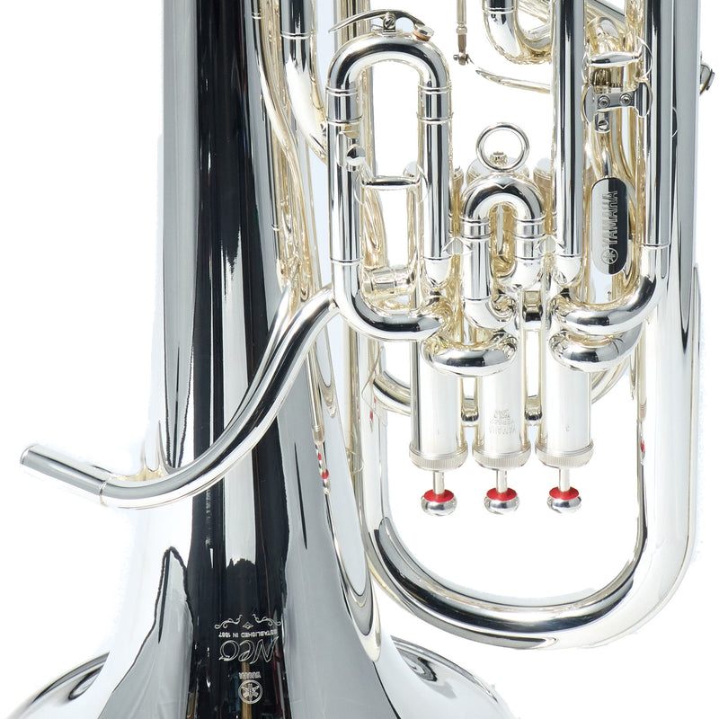 Yamaha Model YEP-642TSII 'Neo' Professional Euphonium SN 727104 DEMO MODEL