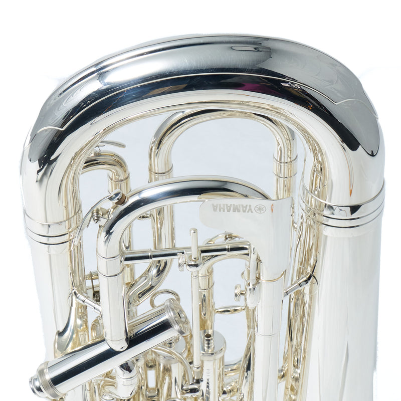 Yamaha Model YEP-642TSII 'Neo' Professional Euphonium SN 727104 DEMO MODEL