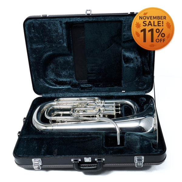 Yamaha Model YEP-642TSII 'Neo' Professional Euphonium SN 728471 DEMO MODEL