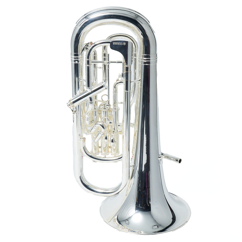 Yamaha Model YEP-642TSII 'Neo' Professional Euphonium SN 728471 DEMO MODEL