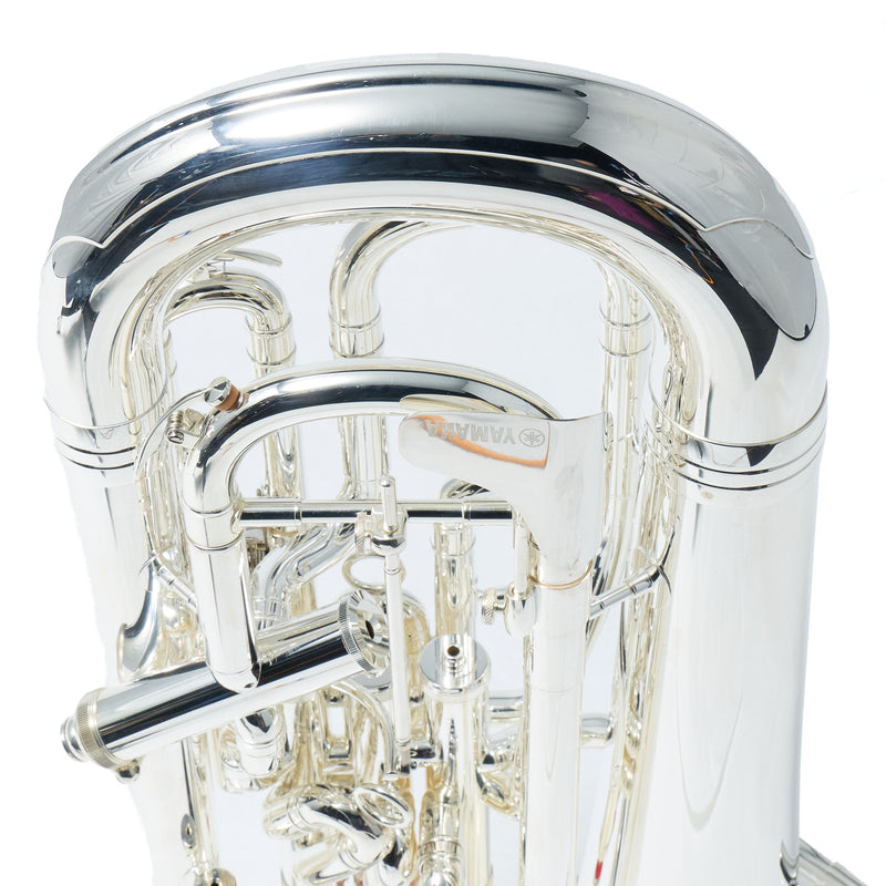Yamaha Model YEP-642TSII 'Neo' Professional Euphonium SN 728471 DEMO MODEL