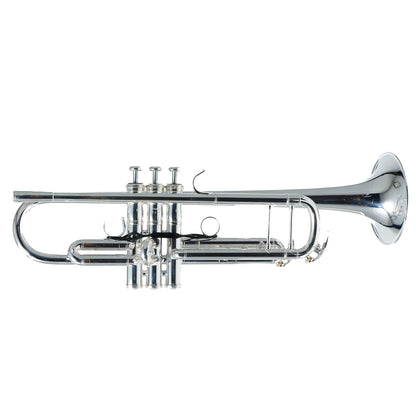 Yamaha YTR-8345IIS 'Xeno' Professional Large Bore Bb Trumpet in Silver Plate