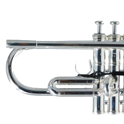 Yamaha YTR-8345IIS 'Xeno' Professional Large Bore Bb Trumpet in Silver Plate