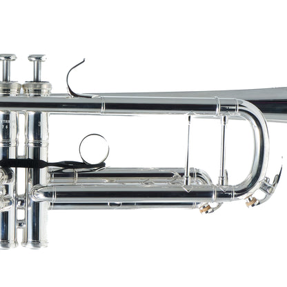 Yamaha YTR-8345IIS 'Xeno' Professional Large Bore Bb Trumpet in Silver Plate