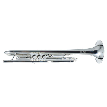 Yamaha YTR-8345IIS 'Xeno' Professional Large Bore Bb Trumpet in Silver Plate