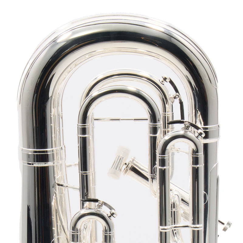 Willson Model K56S K-Series 4-Valve Compensating Euphonium SN K10069 OPEN BOX