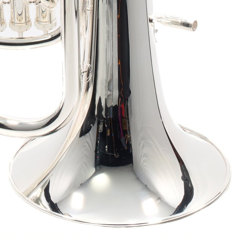Willson Model K56S K-Series 4-Valve Compensating Euphonium SN K10069 OPEN BOX
